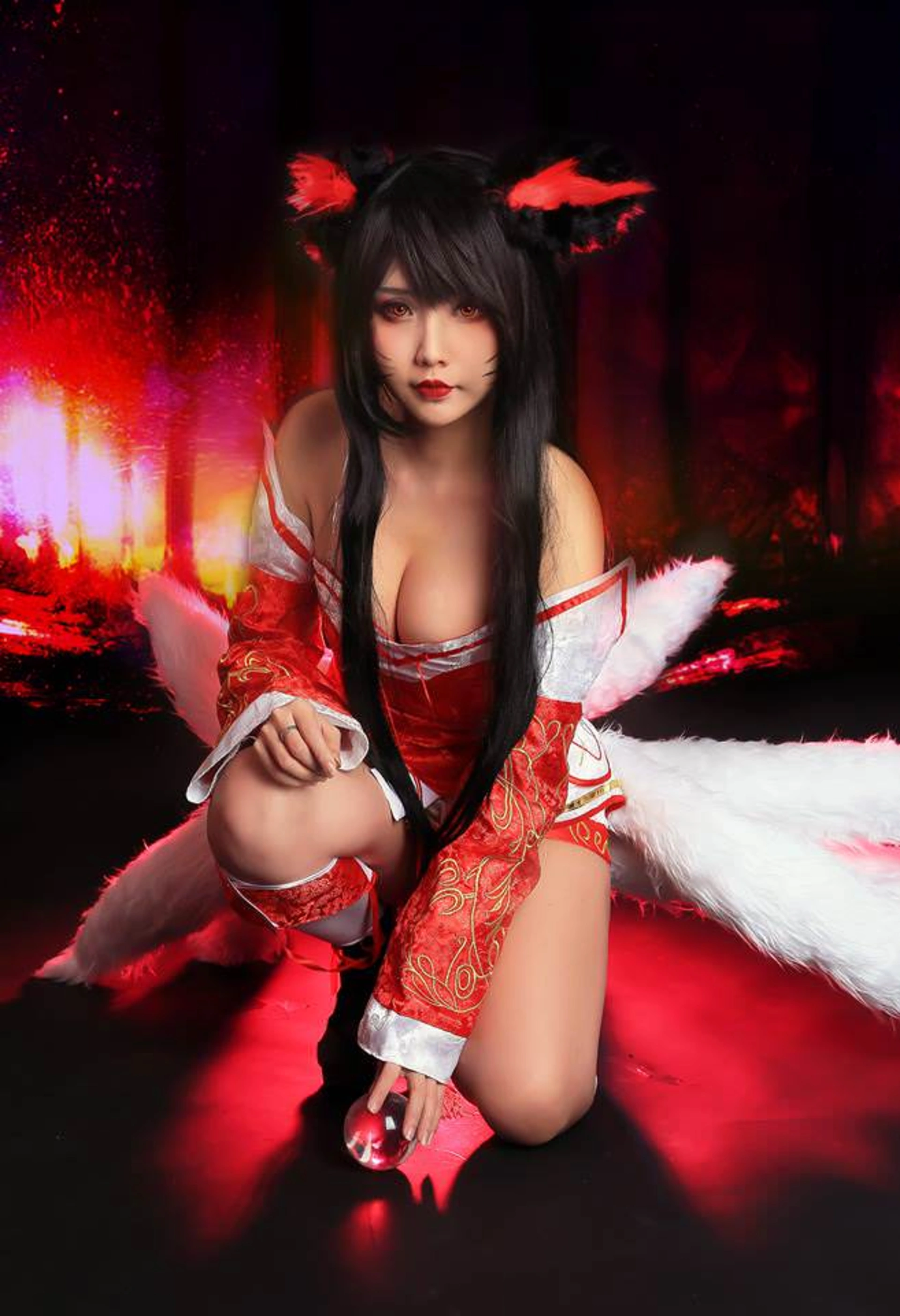 Hana Bunny - NO.003 Ahri 1