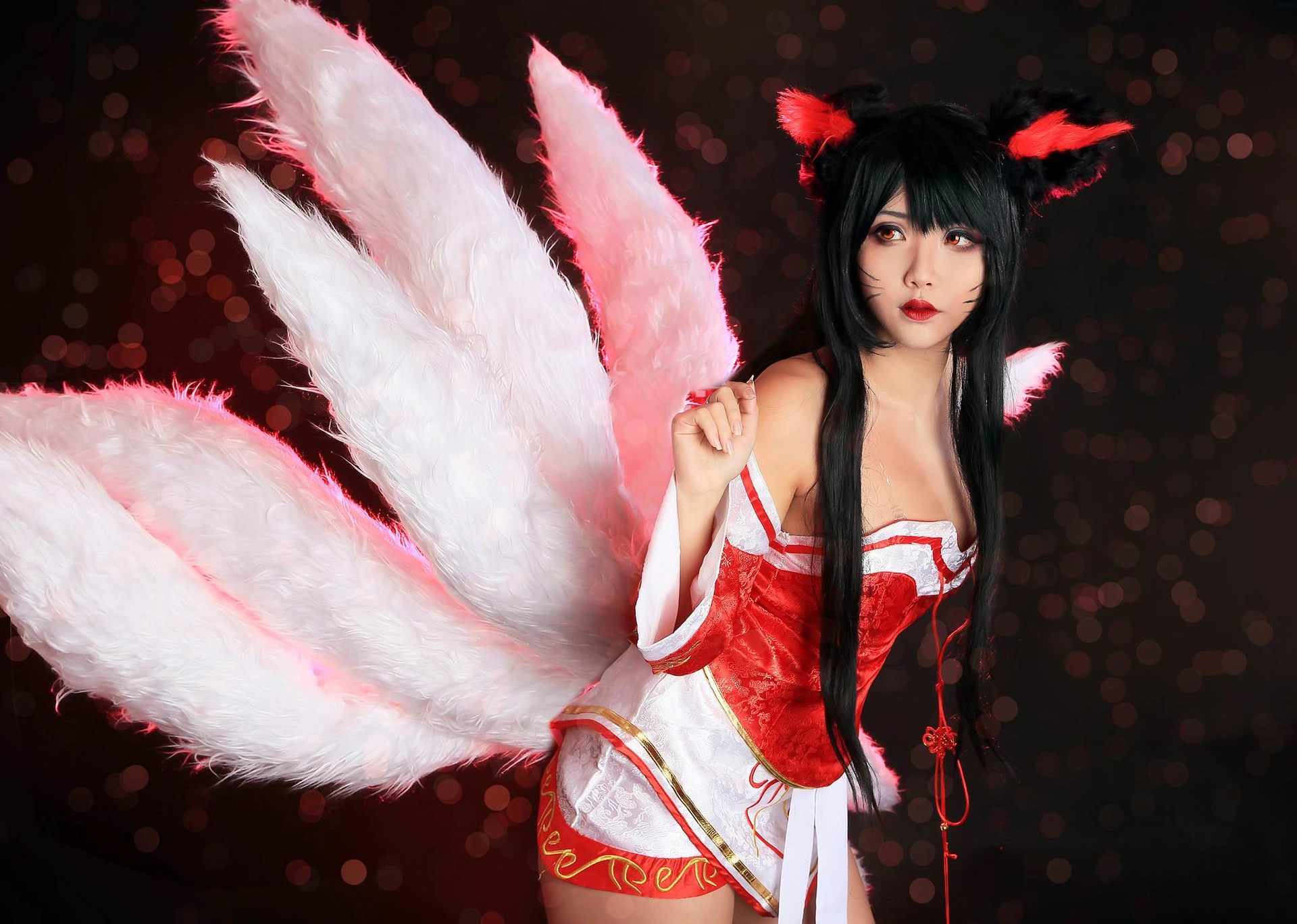 Hana Bunny - NO.003 Ahri 2