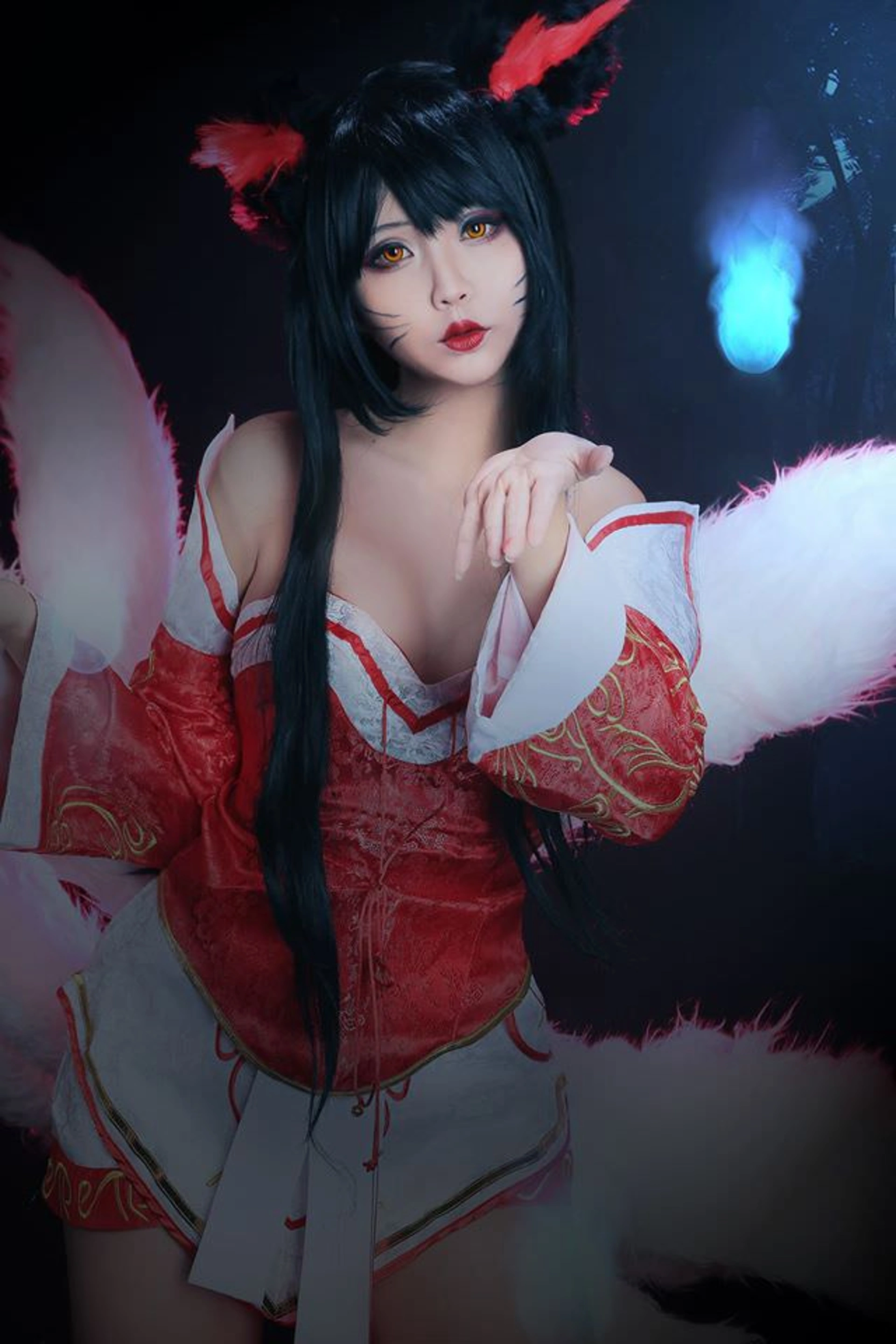 Hana Bunny - NO.003 Ahri 3